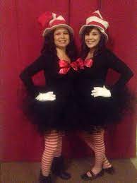 Pin On Cat In The Hat Costume