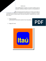 Banco itaú argentina es una sociedad anónima según la ley argentina. Banco Itau Bancos Tecnologia E Ingenieria