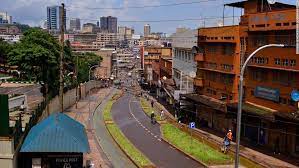 Finally, journalists in cameroon worry their newspapers will not survive lockdown restrictions. S089rc9arrensm