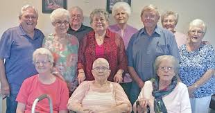 McDonald Class Of 1957 Meets For 61st Reunion