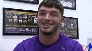 '24 Avon Eagles Football Senior Spotlight