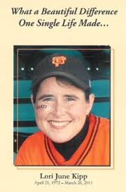 Lori June Kipp (1972-2011)