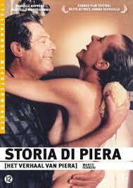 In 1980 he collaborated with the writer dacia maraini on the book storia di piera, inspired by the facts of his childhood, from which in 1983 the homonymous film directed by marco ferreri was made, with whom. Storia Di Piera Photos Storia Di Piera Picture Gallery Famousfix