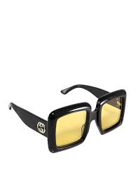 Shop for brands you love on sale. Gucci Sonnenbrille Schwarz Sonnenbrillen 632695j07401073