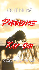 'Paradise' official video, released 6/1/23, streaming