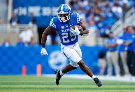 La'Vell Wright, Western Kentucky, Running Back