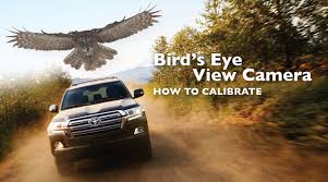 Birds Eye View Car Camera System India Toyota Wholesale Parts Service Bird S Eye View Camera