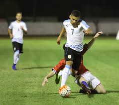 Siempre prometió y, como ya le reconoció antonio palma hace algunos días a 'hombres de fútbol', este nivel del '7' no sorprende. Seleccion Uruguaya V Twitter Sub20 Brian Ocampo Y Thomas Chacon En El Primer Tiempo Frente A Lavalleja En Minas