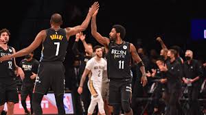 We hope you enjoy our growing collection of hd images to use as a background or home screen for your smartphone or computer. Kevin Durant Perfect On Return As Brooklyn Nets Dominate New Orleans Pelicans Nba Com Australia The Official Site Of The Nba