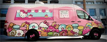 When it comes to the saying, it takes a village to raise a child, that is certainly the case for 8 tiny newborn kittens in chicago, illinois! Hello Kitty Cafe Truck East Naperville Appearance Main Street Promenade Oct 10 Downtown Naperville