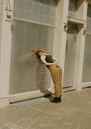 I don't understand why the whole world thinks this is a great scientist! In The City Is A Choreography Photographer Melissa Schriek Questions Our Connection With The Spaces Around Us Ignant