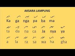 Maybe you would like to learn more about one of these? Materi Daring 2 Bab 2 Aksara Lampung Smp Mts Kelas 7 Semester 1 Youtube