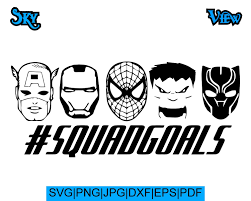 Free Free Avengers Birthday Svg 222 SVG PNG EPS DXF File