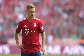 Bayern munich's joshua kimmich appreciates another title, but will miss those leaving the club. Bayern Die Mannschaft On Twitter Joshua Kimmich Covered 275 9 Km In The Bundesliga This Season More Than Any Other Player