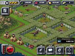 Management game building your own version of jurassic park. Jurassic Park Builder By Ludia