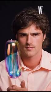 One thing for sure, he's really