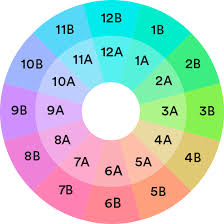 Guitar keys chart free pdf chart with chords in major and minor keys. Harmonic Mixing Guide Mixed In Key