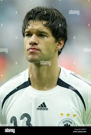 Michael ballack germany hi-res stock photography and images