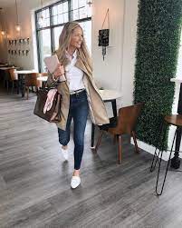 What To Wear In 60 Degree Weather Shopping On Champagne Workwear Fashion 70 Degree Weather Outfit Business Casual Outfits