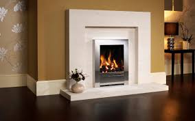 This fireplace surround fits into minimal space and has a clean, linear quality with universal appeal. Gas Fireplace Surrounds Ideas Wood Fireplace Inserts For Sale Fireplace Lennox Fireplace Free Fireplace Design Gas Fireplace Fake Fireplace