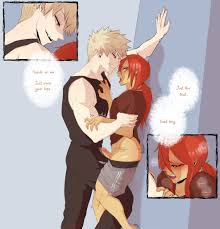 Rule34 - If it exists, there is porn of it  eijirou kirishima, katsuki  bakugou  4672125