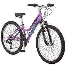 Black And Orange Mongoose Bike Mongoose Mongoose Kipawa Mountain Bike 24 Wheel Size Age 8 Orange Mongoose Bike Leisure Bike