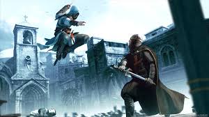 Game Assassins Creed Hd Desktop Wallpaper Widescreen High Definition Fullscreen