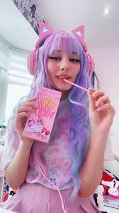 Pin Oleh Leilani Di Nintendo Grl Rambut Pendek Gambar Rambut