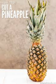 Discover how to select and cut a fresh pineapple and the many ways to use it in food and drinks. How To Cut A Pineapple The Quick Easy Way Don T Waste The Crumbs