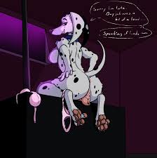Rule34 - If it exists, there is porn of it  psy101, delilah (101  dalmatians)  3483601
