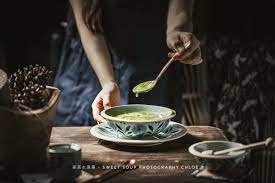 台湾水麻薯taiwan sweet soup photography sweet soup chocolate fondue food