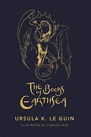 They aren't about reinforcing ideology you already have but challenging what kind of stories you like to hear. The Books Of Earthsea The Complete Illustrated Edition English Edition Ebook Le Guin Ursula K Amazon De Kindle Shop