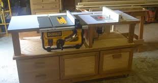 Wood Shop Guide Fine Woodworking Outfeed Table Woodworking Workbench Woodworking Woodworking Shop