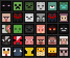 Voir plus d'idées sur le thème minecraft, affiches minecraft, steve minecraft. Enderman Head Pixel Art