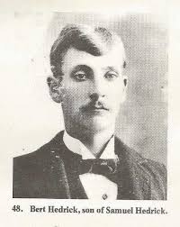 Bert Allen Hedrick (1874-1939)