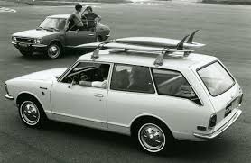 The corolla is the most sold vehicle of all time. Toyota Corolla Generations 1970 74 Toyota Uk Magazine