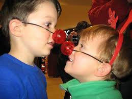 Santa visits Semiahmoo Shopping Centre
