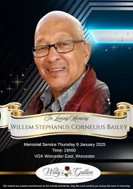 Willys & Gallico Funeral Services plans to go live.