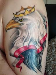 Sergio ramos garcia or simply sergio ramos was born in 1986 on 30th of march in camas of this young spaniard is known for his fit body and some wonderful tattoo on it, making him one the. Reichsadler Tattoo Brust