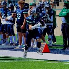 Anthony Raymer's High School Career Home