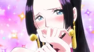 アニメ裸ボア・ハンコックのエッチな瞬間を編集したワンピース