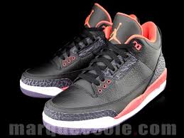 Air Jordan 3 Bright Crimson Jordan Shoes Retro Air Jordans Jordans