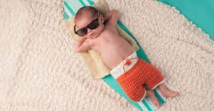 Sommer Hitze Die Besten Tipps Fur Coole Babys Sparbaby De