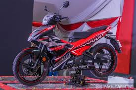 Chj motors is largest motorcycle dealer that offer shop loan in malaysia. Hong Leong Yamaha Malaysia 4 Million Bike Milestone Paultan Org