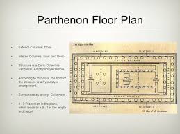 Parthenon Floor Plan Image Collections Floor Design Ideas How To Plan Parthenon Interior Columns