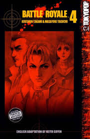The story starts off with forty two students in a bus on the way to their study trip. Battle Royale 4 Volume Four Issue