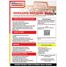 Email juga tentu sangat bisa digunakan menjadi alat / media dalam melamar pekerjaan. Lowongan Kerja September 2020 Medan Breaking News Latest News And Videos