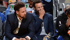 He is a unique individual and is the most unintentionally hilarious quote. Nba News Klay Thompson Von Den Golden State Warriors Reha Lauft Grossartig