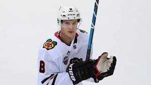 Dominik kubalík dnes za 2 body (0+2),ale chicago proti caroline vybojovalo nakoniec iba bod po samostatných nájazdoch. Vecer Bez Trofeje Ale S Miliony Kubalikuv Uspech Ale Navysil Pokutu Pro Chicago Aktualne Cz