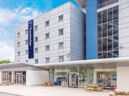 Prince regent bus station (s) is 460 meters away, 6 min walk. Travelodge London Docklands Hotel London Docklands Hotels